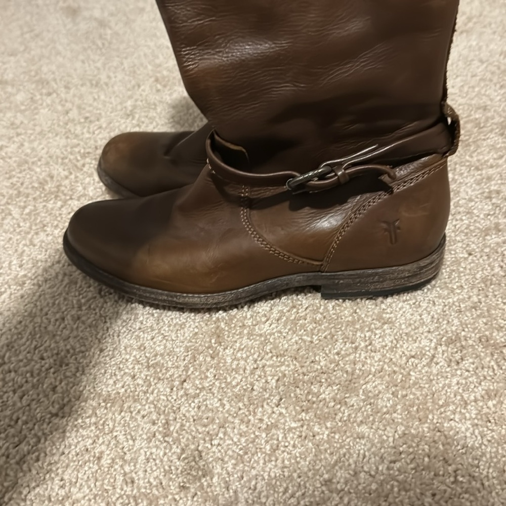 Frye Riding Boot - Picture 5 of 6